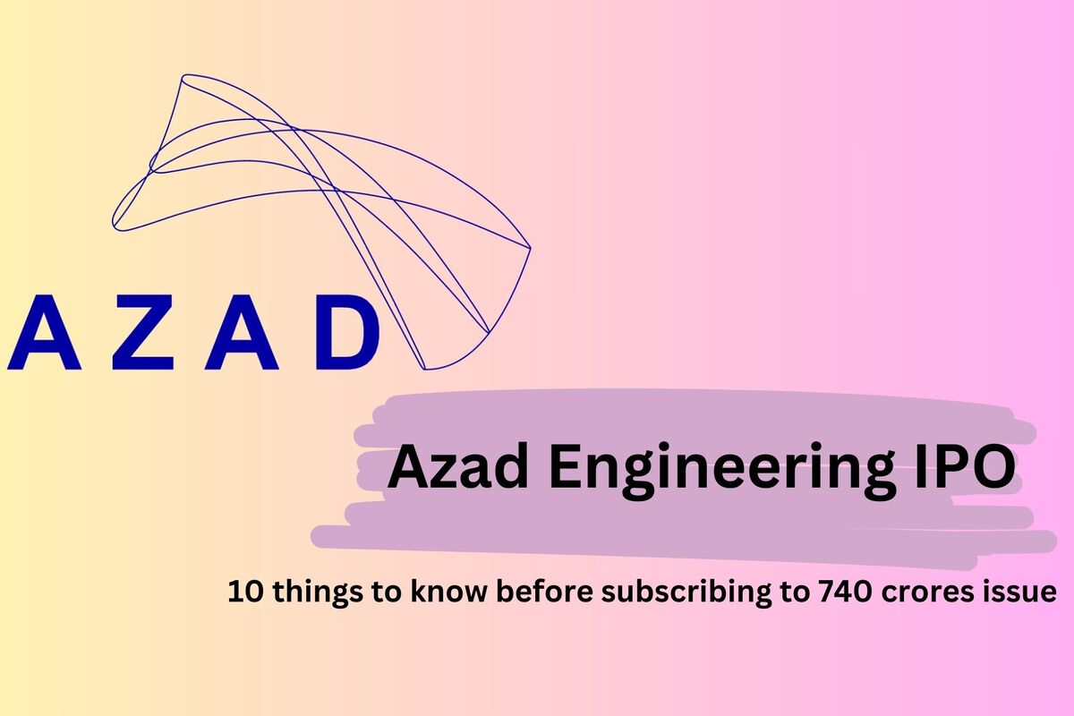 Azad Engineering IPO
