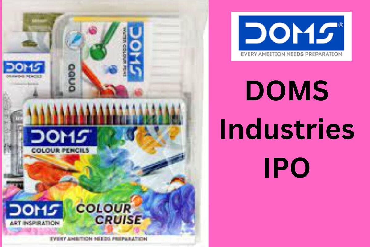 DOMS Industries IPO