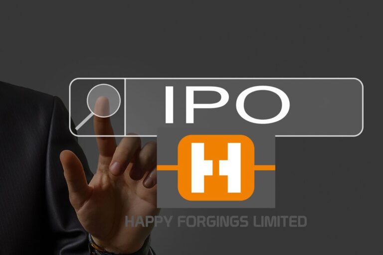 Happy Forgings IPO: A Comprehensive Overview